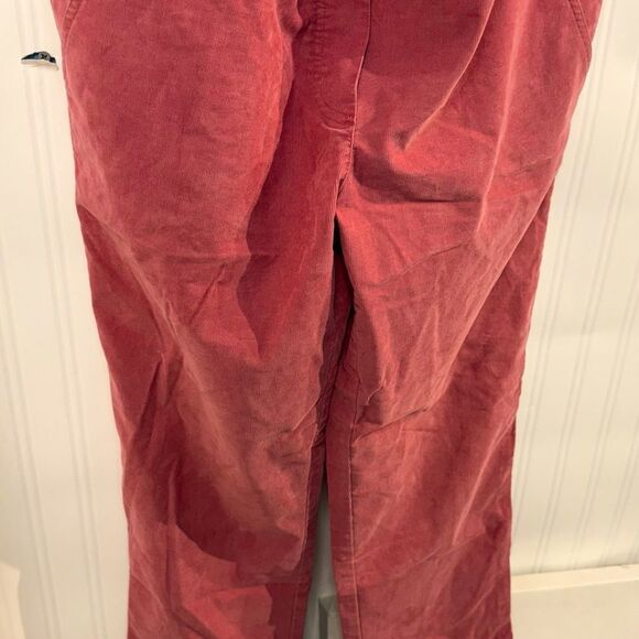 Hatch The Cord Maternity Overalls Sahara Rust Size 1(S) - Picture 5 of 11